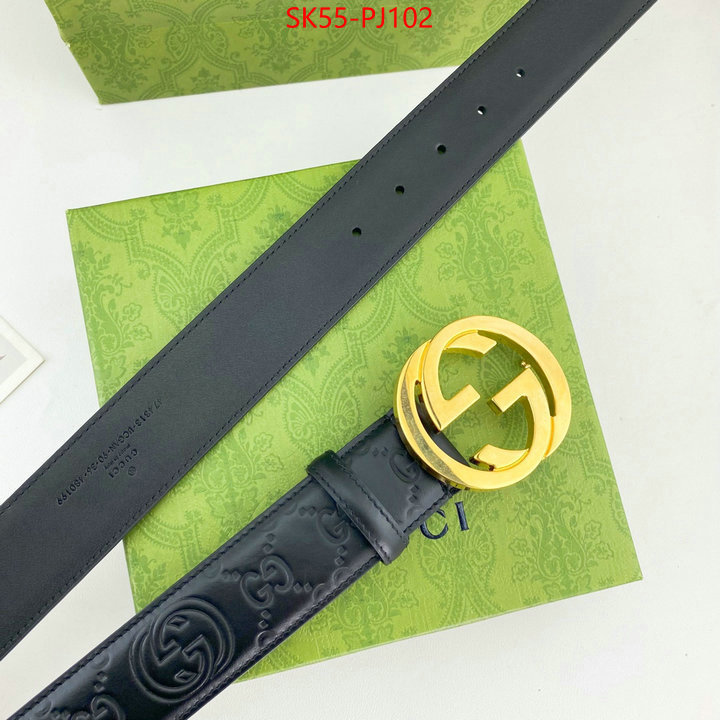 Belts-Gucci found replica ID: PJ102 $: 55USD