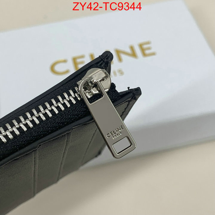 CELINE Bags(4A)-Wallet sell online ID: TC9344 $: 42USD,