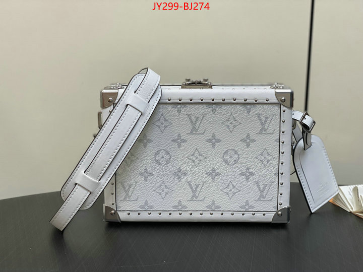 LV Bags(TOP)-Petite Malle- replica designer ID: BJ274 $: 299USD,