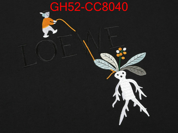 Clothing-Loewe 2024 aaaaa replica 1st copy ID: CC8040 $: 52USD