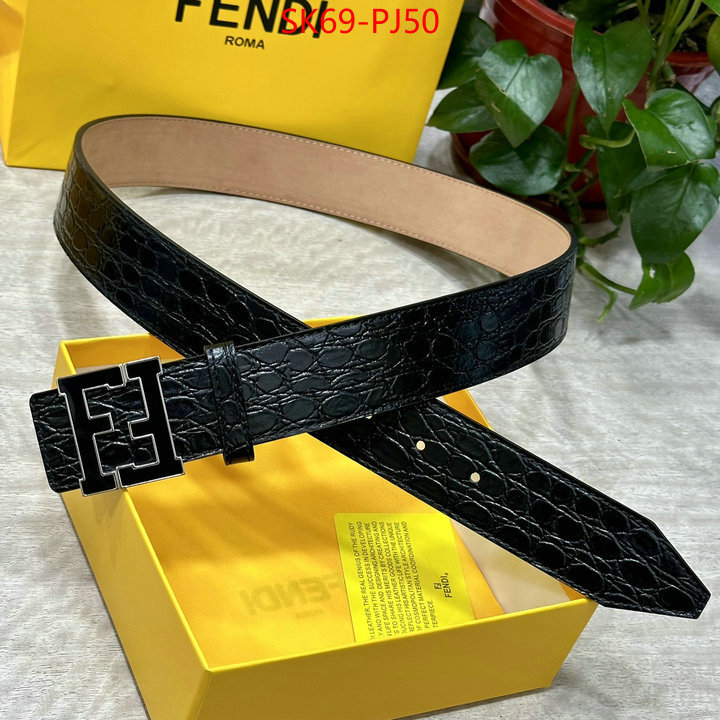 Belts-Fendi replica every designer ID: PJ50 $: 69USD