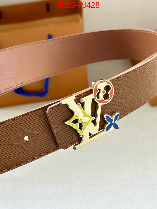 Belts-LV how to find replica shop ID: PJ428 $: 69USD