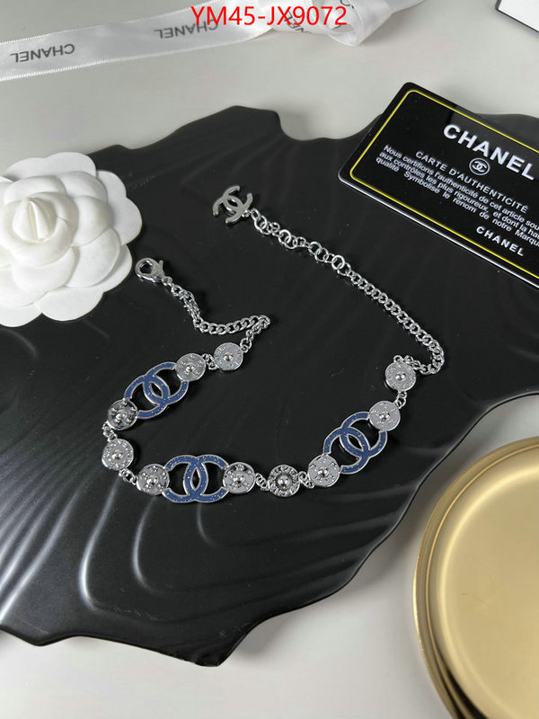 Jewelry-Chanel replica aaaaa+ designer ID: JX9072 $: 45USD