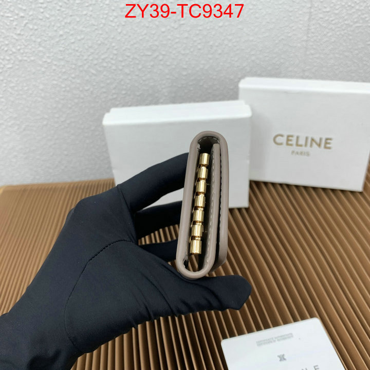 CELINE Bags(4A)-Wallet for sale online ID: TC9347 $: 39USD,