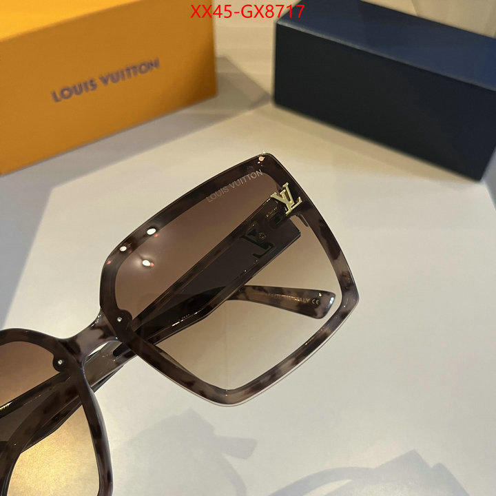 Glasses-LV perfect ID: GX8717 $: 45USD