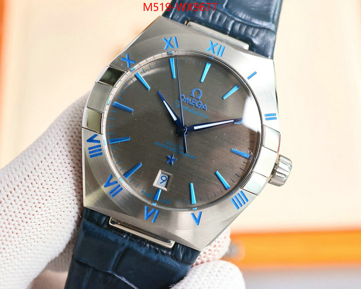 Watch(TOP)-Omega aaaaa class replica ID: WX9677 $: 519USD