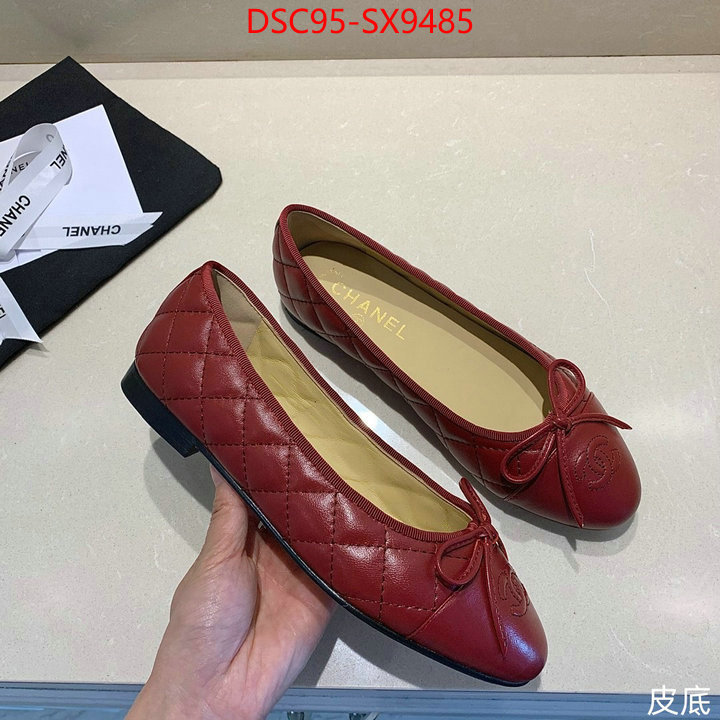 Women Shoes-Chanel best wholesale replica ID: SX9485 $: 95USD