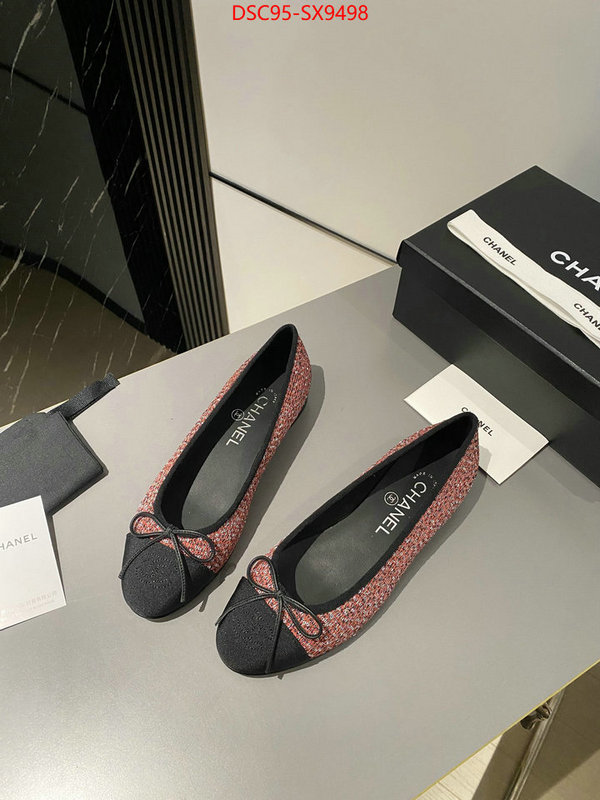 Women Shoes-Chanel sell online luxury designer ID: SX9498 $: 95USD