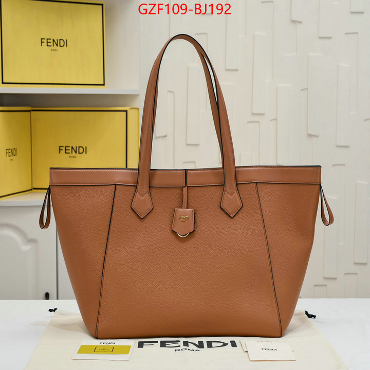 Fendi Bags(4A)-Handbag- cheap high quality replica ID: BJ192