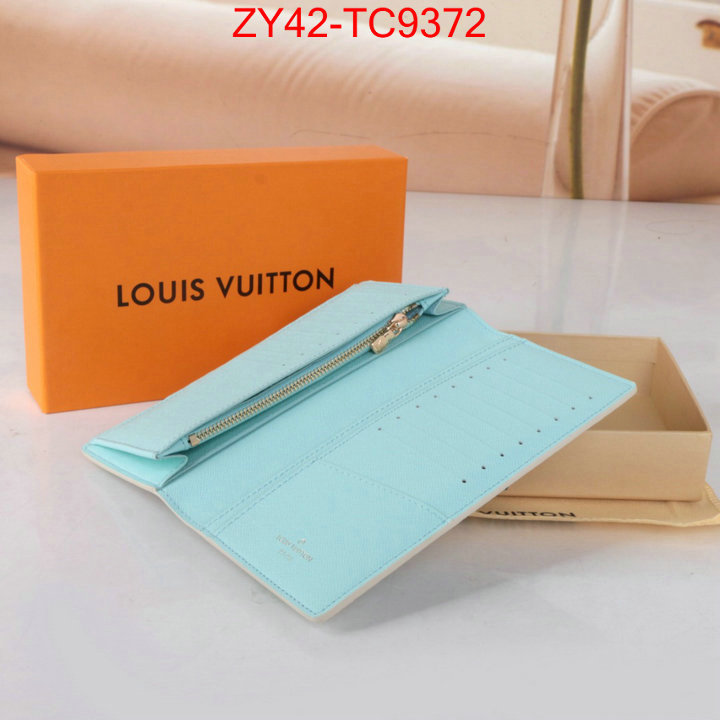 LV Bags(4A)-Wallet where to buy high quality ID: TC9372 $: 42USD,