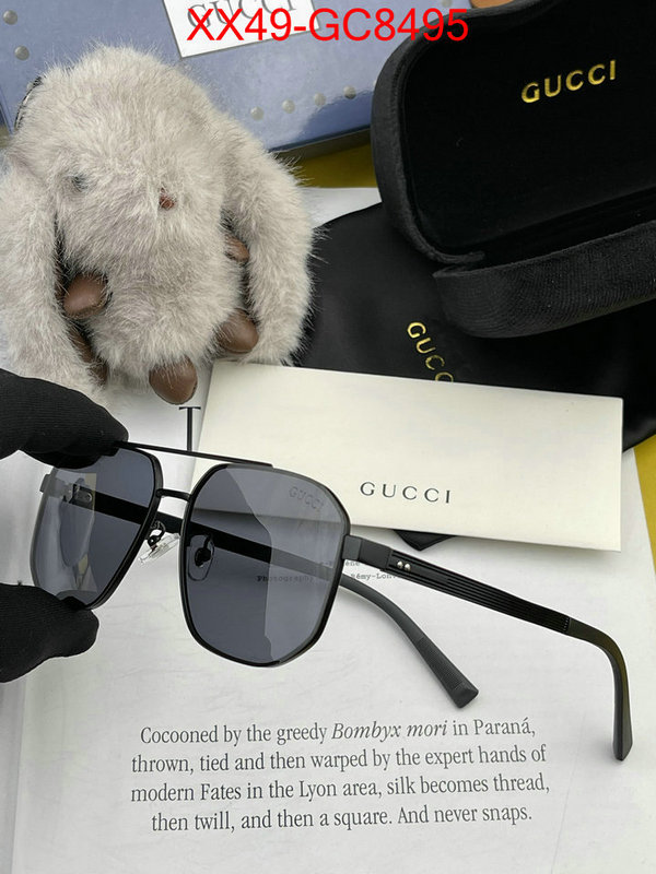 Glasses-Gucci replica every designer ID: GC8495 $: 49USD