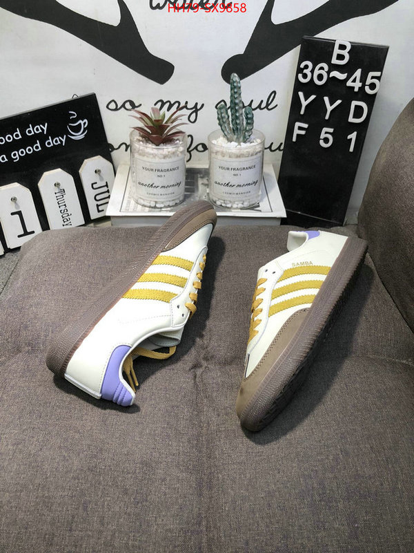 Men Shoes-Adidas exclusive cheap ID: SX9858 $: 79USD