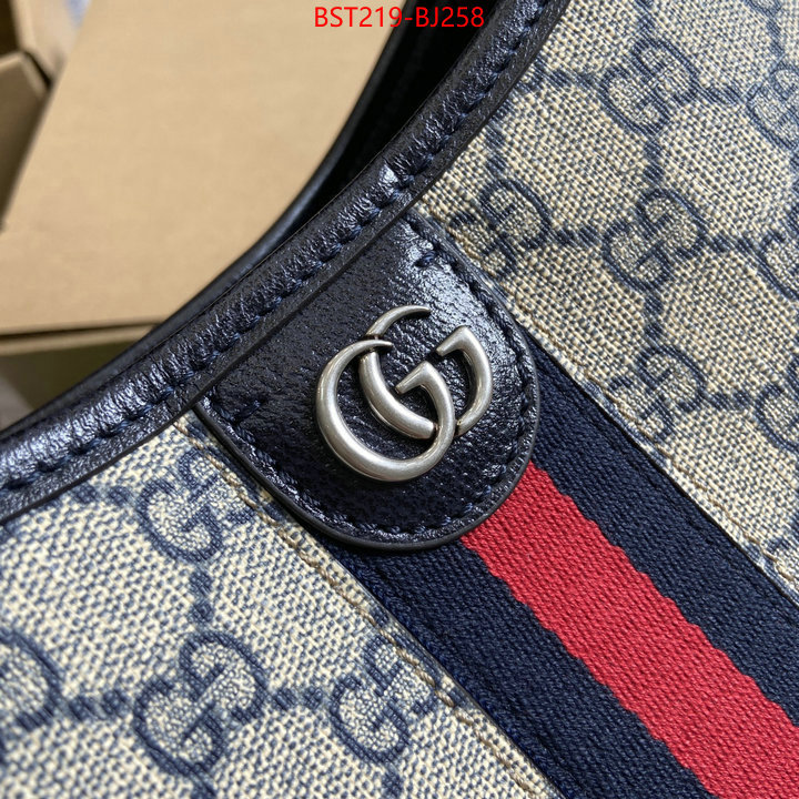 Gucci Bags(TOP)-Handbag- outlet sale store ID: BJ258