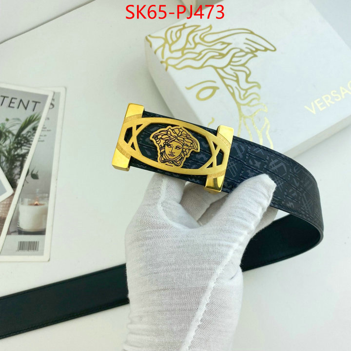 Belts-Versace where to buy the best replica ID: PJ473 $: 65USD