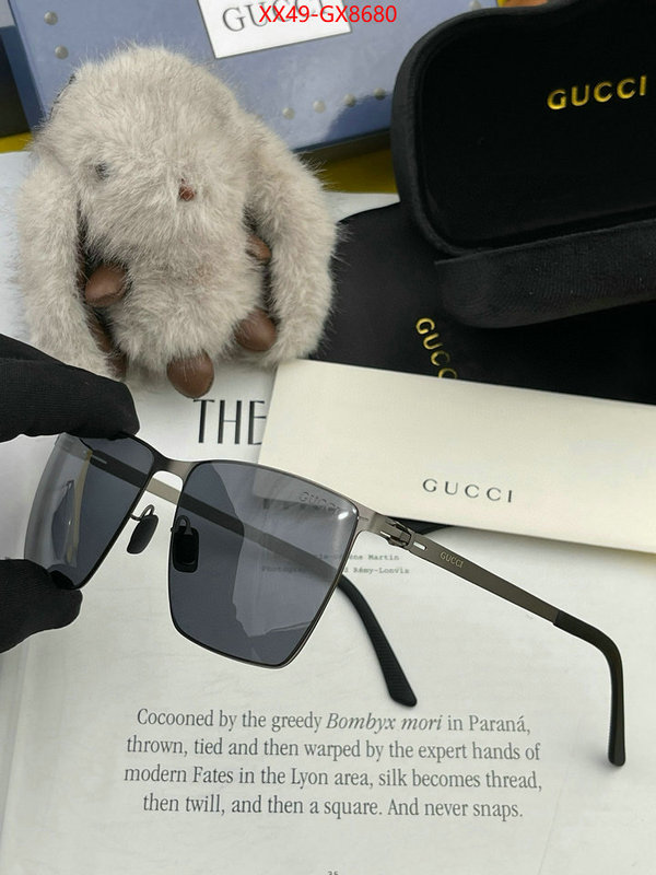 Glasses-Gucci are you looking for ID: GX8680 $: 49USD