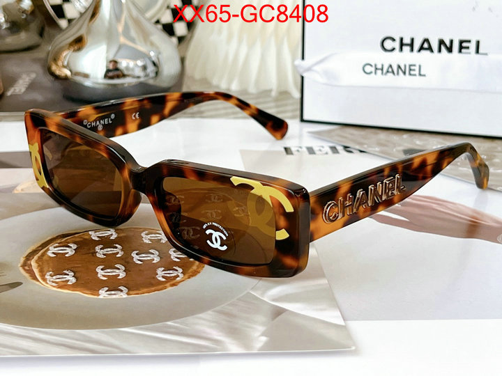 Glasses-Chanel top brands like ID: GC8408 $: 65USD