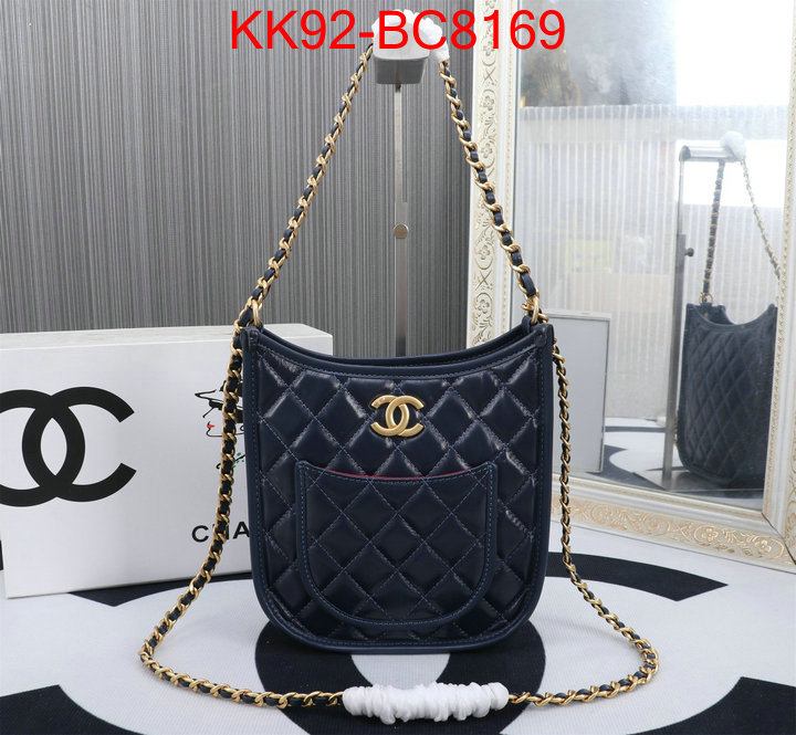 Chanel Bags(4A)-Crossbody- buy aaaaa cheap ID: BC8169 $: 92USD,