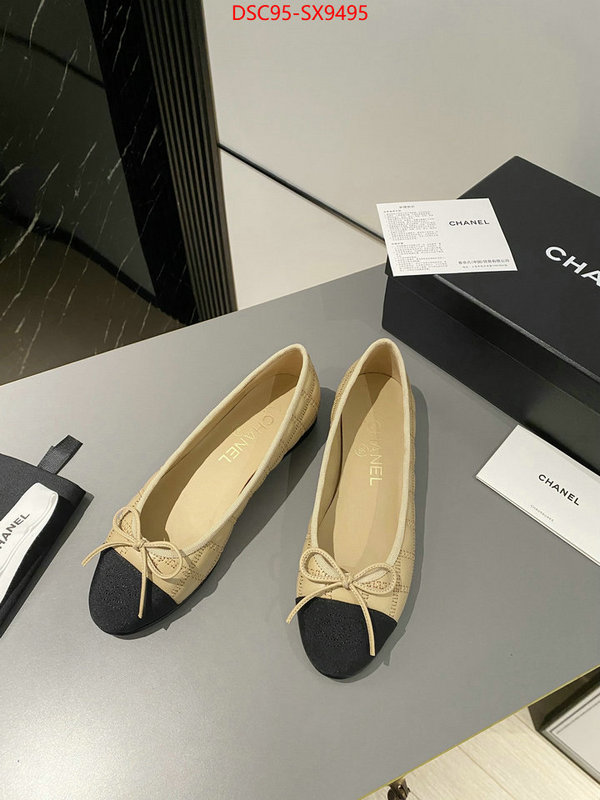 Women Shoes-Chanel hot sale ID: SX9495 $: 95USD