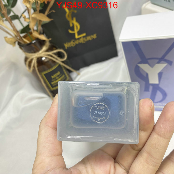 Perfume-YSL perfect quality ID: XC9316 $: 49USD