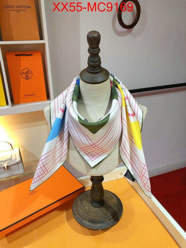 Scarf-Hermes mirror copy luxury ID: MC9169 $: 55USD