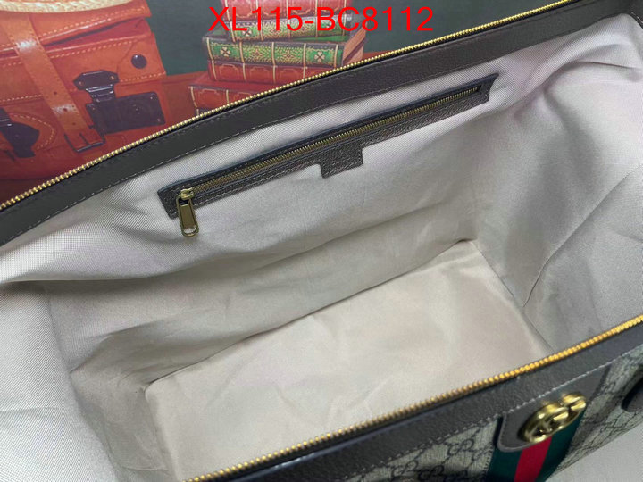 Gucci Bags(4A)-Handbag- buy high quality cheap hot replica ID: BC8112 $: 115USD,