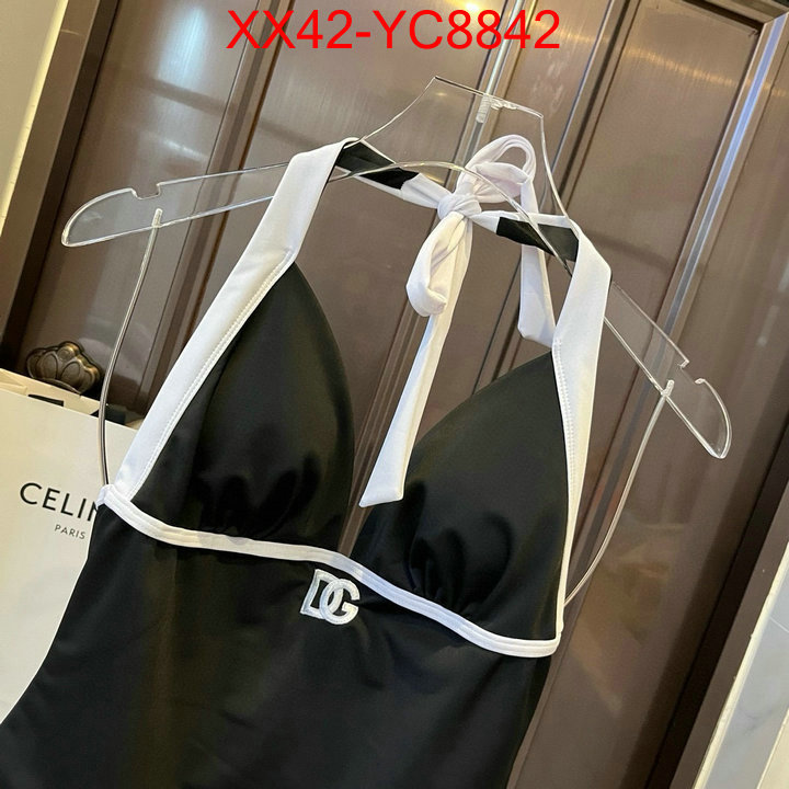 Swimsuit-DG where can i buy the best quality ID: YC8842 $: 42USD