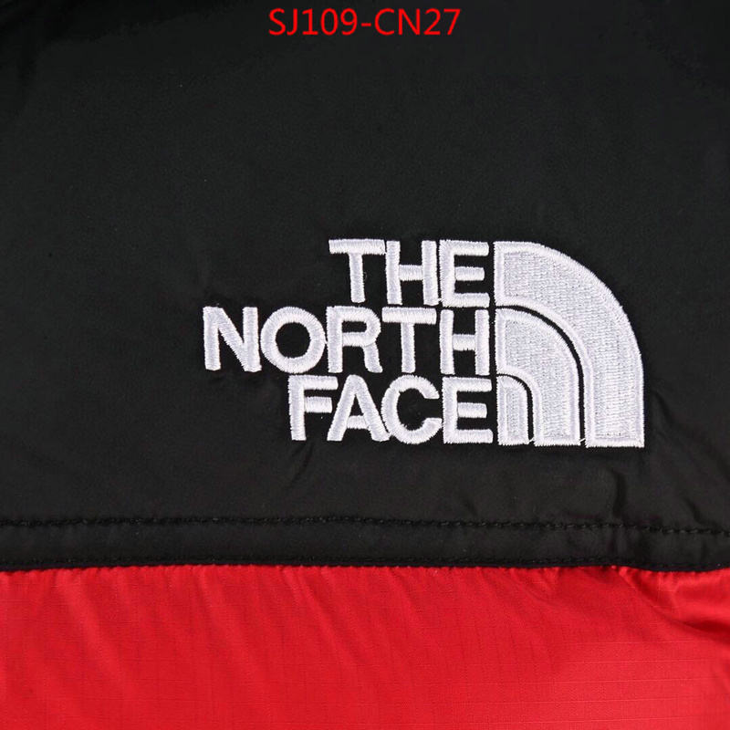 Down jacket Women-The North Face shop ID: CN27 $: 109USD