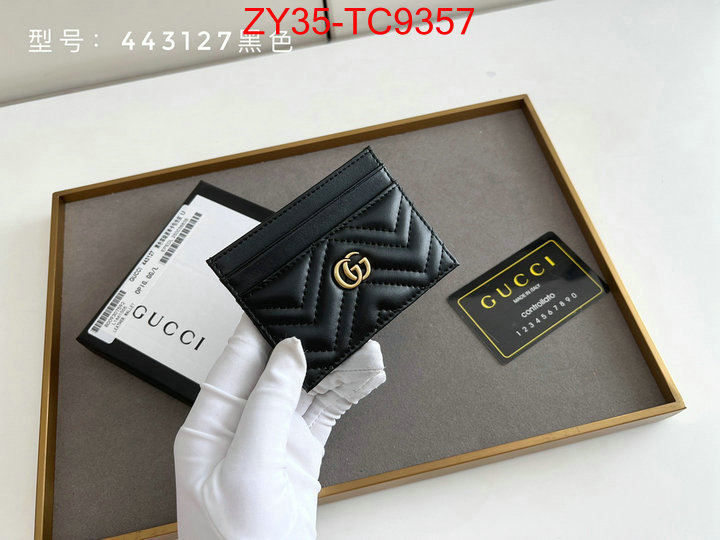 Gucci Bags(4A)-Wallet- high quality replica ID: TC9357 $: 35USD,