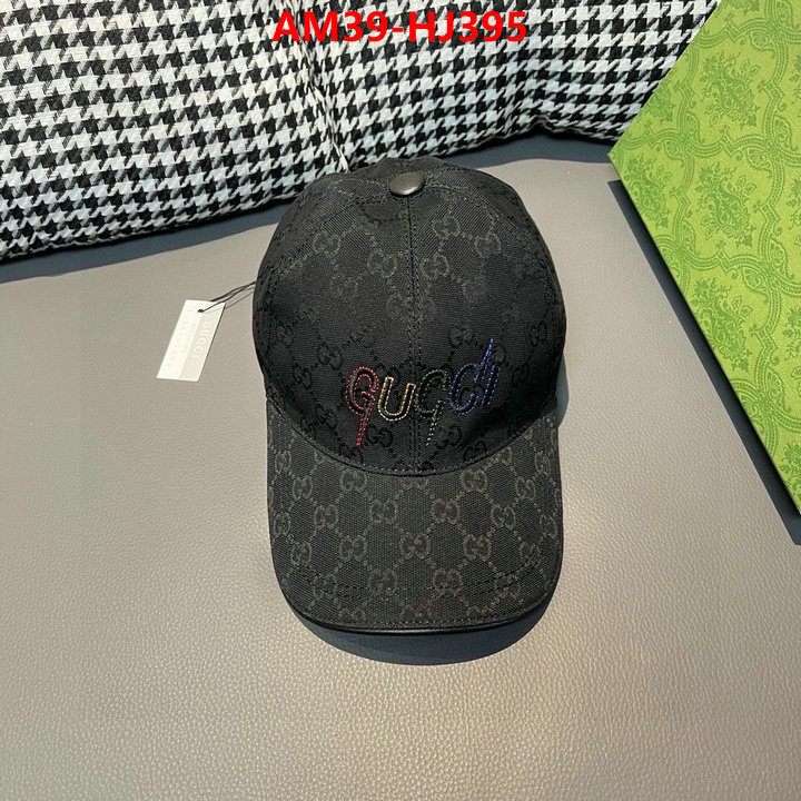 Cap(Hat)-Gucci high quality happy copy ID: HJ395 $: 39USD