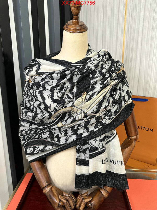 Scarf-LV wholesale ID: MC7756 $: 79USD