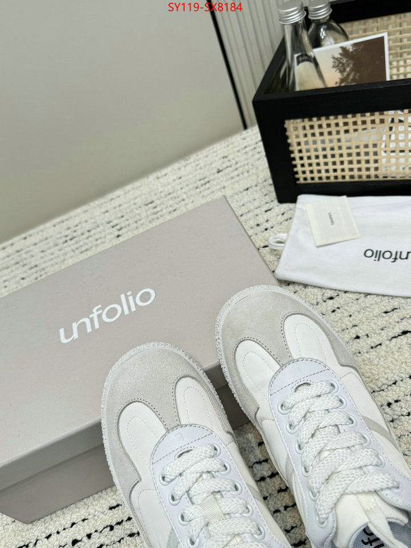 Women Shoes-Unfolio buy best quality replica ID: SX8184 $: 119USD