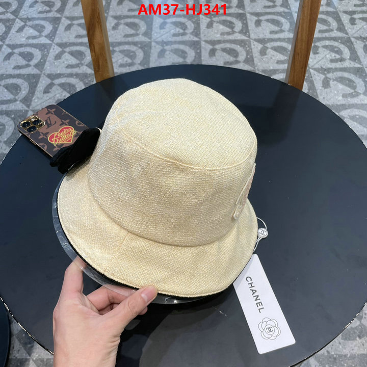 Cap (Hat)-Chanel replcia cheap from china ID: HJ341 $: 37USD