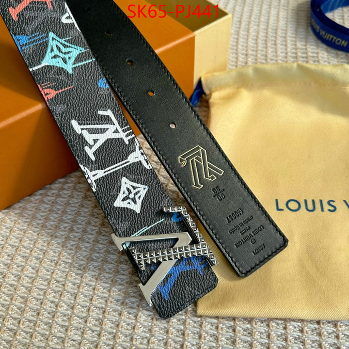 Belts-LV shop designer replica ID: PJ441 $: 65USD