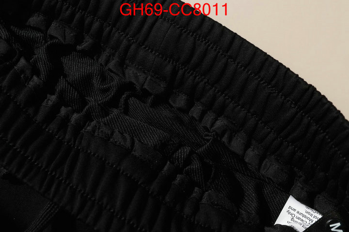 Clothing-Gucci best replica 1:1 ID: CC8011 $: 69USD