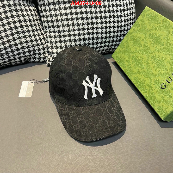 Cap(Hat)-Gucci can i buy replica ID: HJ409 $: 37USD