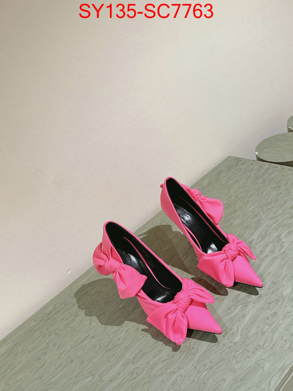 Women Shoes-Balenciaga cheap wholesale ID: SC7763 $: 135USD