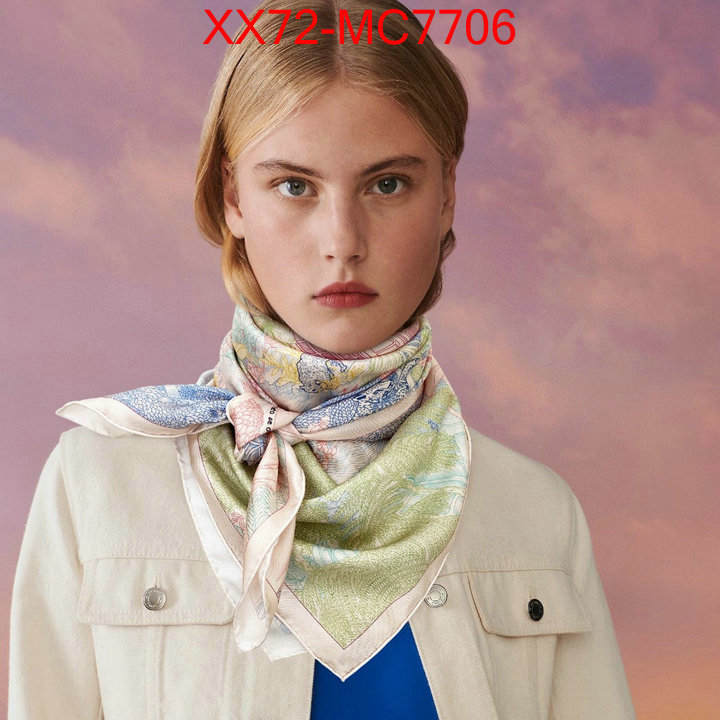 Scarf-Hermes replcia cheap from china ID: MC7706 $: 72USD