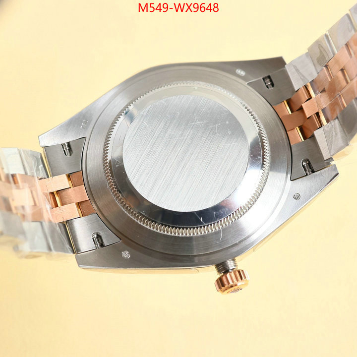 Watch(TOP)-Rolex aaaaa quality replica ID: WX9648 $: 549USD