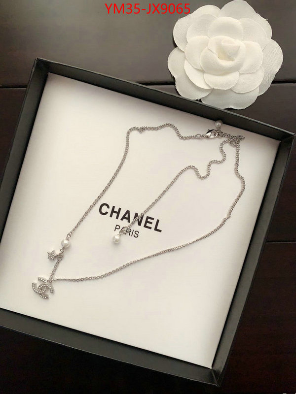 Jewelry-Chanel replicas ID: JX9065 $: 35USD