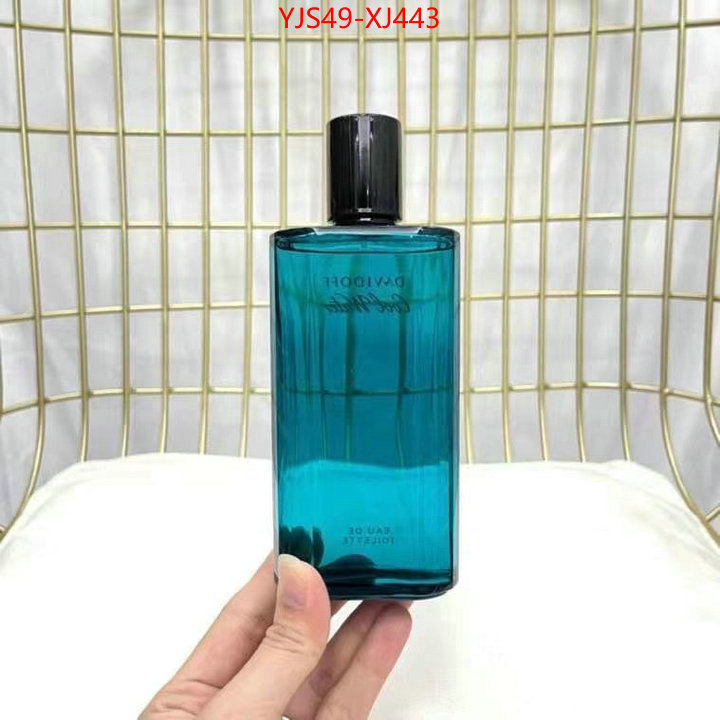 Perfume-Davidoff top fake designer ID: XJ443 $: 49USD