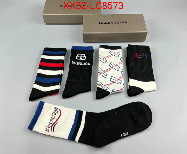 Sock-Balenciaga aaaaa+ replica ID: LC8573 $: 32USD