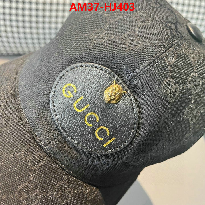 Cap(Hat)-Gucci designer ID: HJ403 $: 37USD