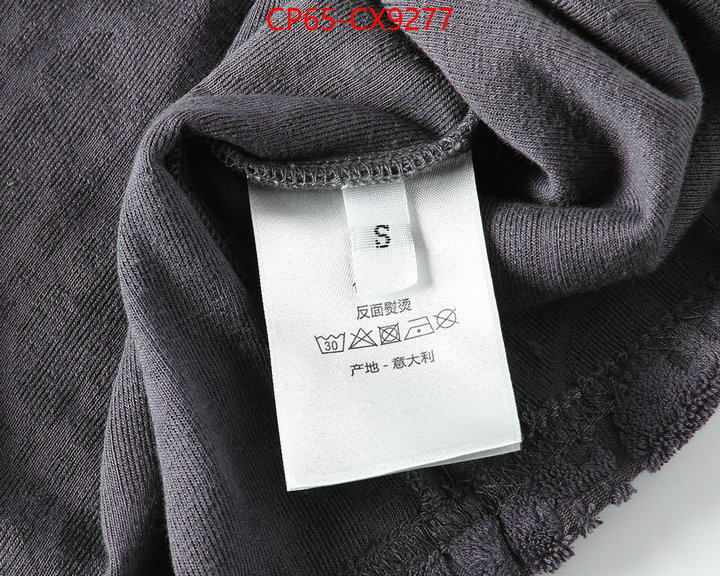 Clothing-Dior designer 7 star replica ID: CX9277 $: 65USD