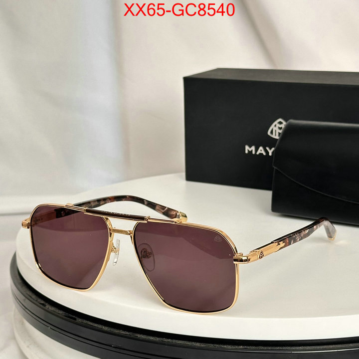 Glasses-Maybach cheap replica ID: GC8540 $: 65USD