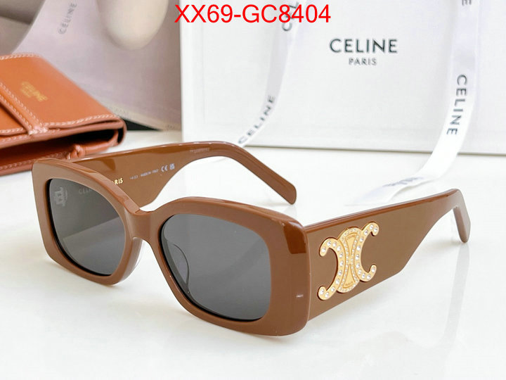 Glasses-CELINE online sale ID: GC8404 $: 69USD