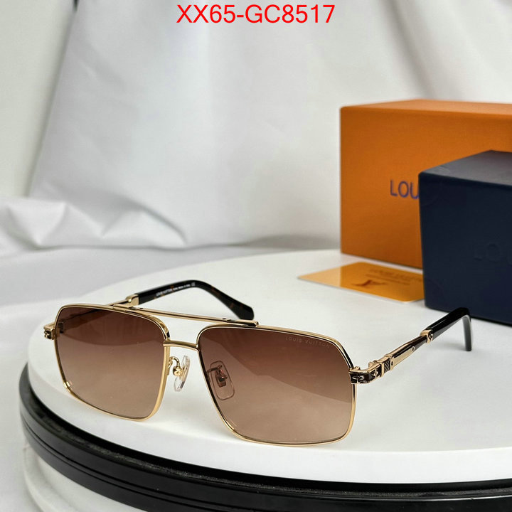 Glasses-LV cheap ID: GC8517 $: 65USD