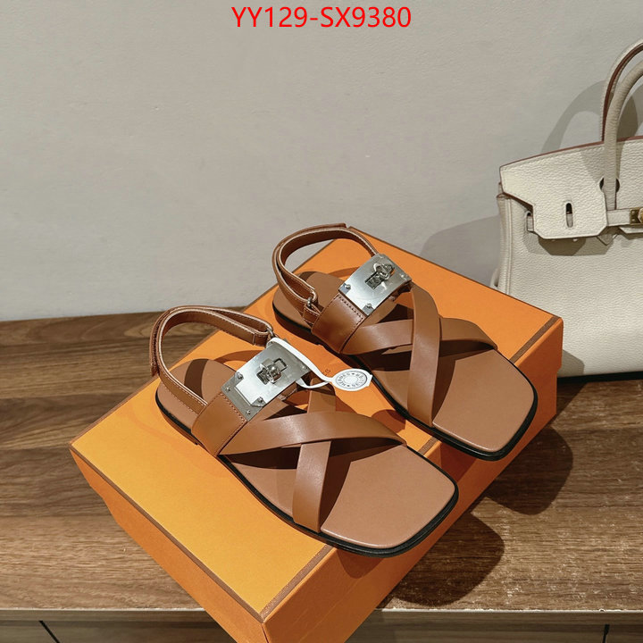 Women Shoes-Hermes is it illegal to buy dupe ID: SX9380 $: 129USD