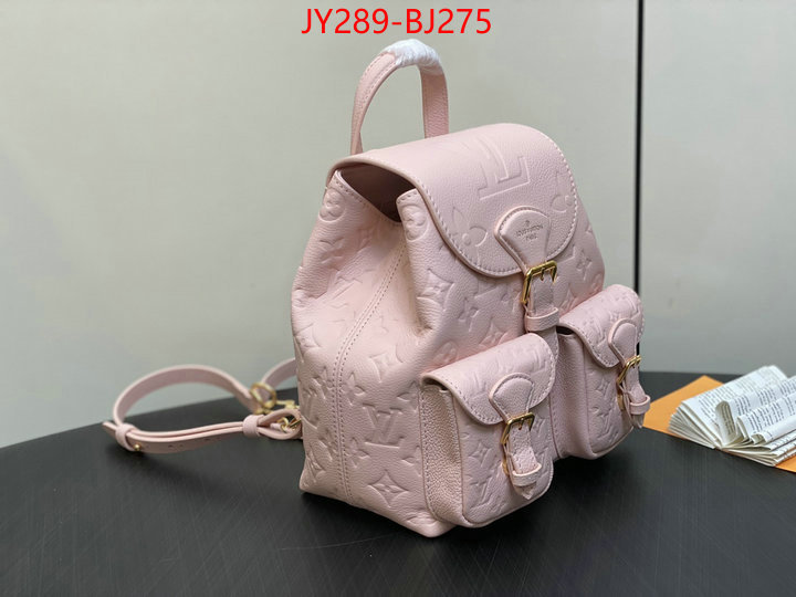 LV Bags(TOP)-Backpack- for sale cheap now ID: BJ275 $: 289USD,