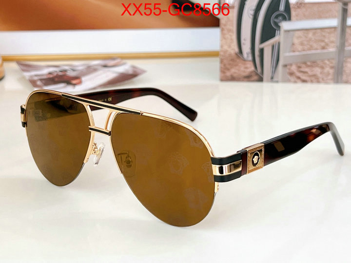 Glasses-Versace what 1:1 replica ID: GC8566 $: 55USD