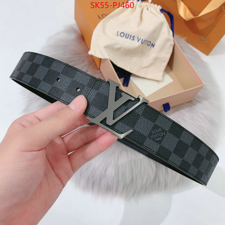 Belts-LV top quality replica ID: PJ460 $: 55USD